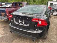 2013 VOLVO S60 T5 Yv1612Fs8d1226549 MIW-2519-0123-MI