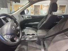 2017 NISSAN Pathfinder 5N1DR2MM9HC695195