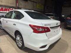 2018 NISSAN Sentra SV 3N1AB7AP0JL653535
