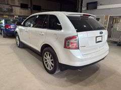 2010 FORD Edge Limited 2FMDK3KC1ABB76944