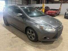 2014  FORD  Focus  SE