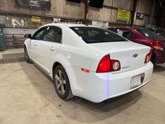 2011 CHEVROLET Malibu 1LT 1G1ZC5E10BF234435