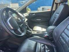 2016 FORD Escape Titanium 1FMCU9J92GUC16014