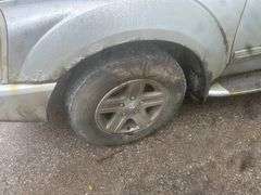 2004 DODGE Durango Limited 1D4HB58D74F240282 VMI-2517-0866-MI