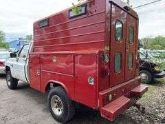 1982 CHEVROLET C/K Pickup 2GBHK34W3C1158567 VMI-2519-1620-MI