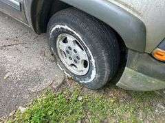 2000 CHEVROLET Silverado Z71 2GCEK19T6Y1317560