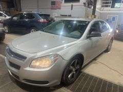 2011  CHEVROLET  Malibu  LS