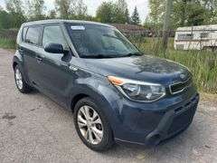 2015  KIA  Soul  -
