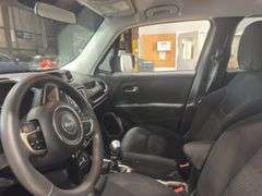 2016 JEEP Renegade Sport ZACCJAAW7GPC67613