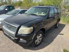 2008 FORD Explorer XLT 1FMEU73E98UA97239