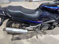 1990 YAMAHA FJ1200 - JYA3SKE03LA010575 MIW-2519-0196-MI