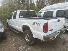 2004 FORD F-250 SUPER DUTY XL 1FTNW21S54ED22674 VMI-2517-1620-MI