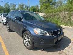 2013  VOLVO  XC60  T6