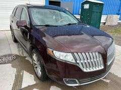 2010 LINCOLN MKT - 2LMHJ5FR9ABJ24089
