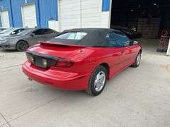 1998 PONTIAC Sunfire Convertible 4G2JB3245WB205913 VMI-2521-1131-MI