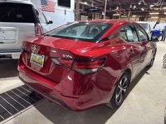 2021  NISSAN  Sentra  Grade SV
