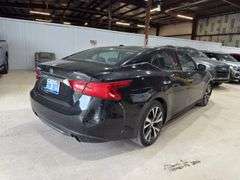 2017  NISSAN  Maxima  SL
