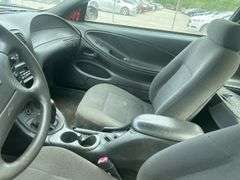 2000 FORD Mustang Base 1Fafp4044yf240831 VMI-2520-1152-MI