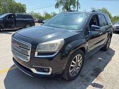 2013  GMC  Acadia  Denali
