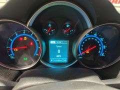 2015  CHEVROLET  Cruze  1LT