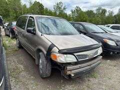 2003 OLDSMOBILE Silhouette Ext W/B 1GHDX03E43D164475 MIW-2518-0213-MI