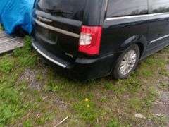 2014 CHRYSLER Town and Country Limited 2C4RC1GG2ER143634