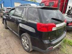 2014 GMC Terrain SLT 2GKALTEKXE6318766 MIW-2518-1828-MI