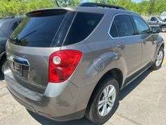 2012  CHEVROLET  Equinox  2LT (FWD)