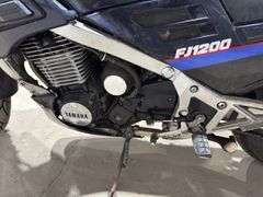 1990 YAMAHA FJ1200 - JYA3SKE03LA010575 MIW-2519-0196-MI