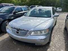 2006  HYUNDAI  Azera  TG