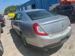 2013 LINCOLN MKS 1LNHL9DK3DG604600