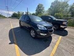 2009  CHEVROLET  Traverse  LT