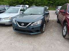 2017 NISSAN Sentra SV 3N1AB7AP8HY318424 VMI-2515-0973-MI