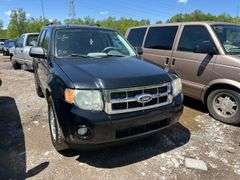 2010  FORD  Escape  XLT