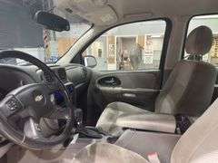2007  CHEVROLET  Trailblazer  LT