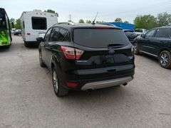 2018 FORD Escape TITANIUM 1FMCU9J97JUC78127