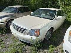 2000 CADILLAC Deville DHS 1G6KE57Y8YU227298 VMI-2513-0445-MI