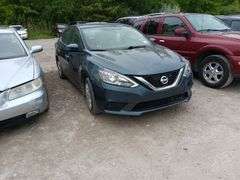 2017 NISSAN Sentra SV 3N1AB7AP8HY318424 VMI-2515-0973-MI