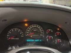 2007  CHEVROLET  Trailblazer  LT