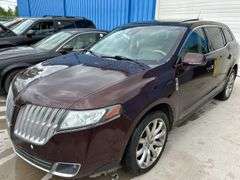 2010 LINCOLN MKT - 2LMHJ5FR9ABJ24089