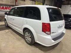 2016 DODGE Grand Caravan SE 2C4RDGBG0GR178246