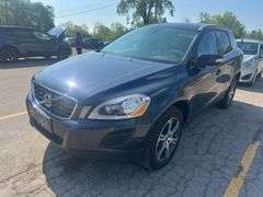 2013  VOLVO  XC60  T6