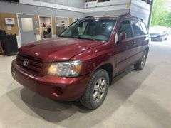 2005 TOYOTA Highlander STD JTEEP21A350120799 VMI-2520-0809-MI