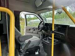 2011 CHEVROLET Express Cutaway1GB6G5BL9B1189954