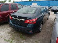2017 NISSAN Sentra SV 3N1AB7AP8HY318424 VMI-2515-0973-MI