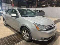 2009  FORD  Focus  SES