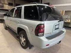 2007  CHEVROLET  Trailblazer  LT