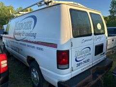 2011  FORD  E-250  Flexfuel