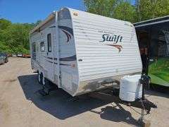2013 JAYCO JAY FLIGHT SWIFT 1UJBJ0BK6D17P0336