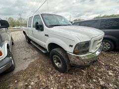 2004 FORD F-250 SUPER DUTY XL 1FTNW21S54ED22674 VMI-2517-1620-MI